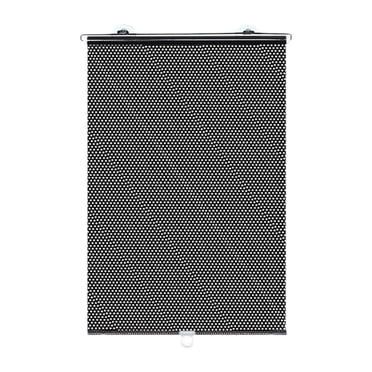 Milaget Retractable Baby Dog Gate Barrier Fence for Hallways Indoor Outdoor Doorways 58x125cm