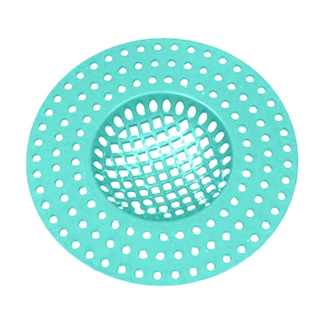 SDNall Bathroom Sink Filter, Kitchen Sink Filter, Kitchen Sink Filter - Household Floor Drainage Network Blockage Filter for Bathroom