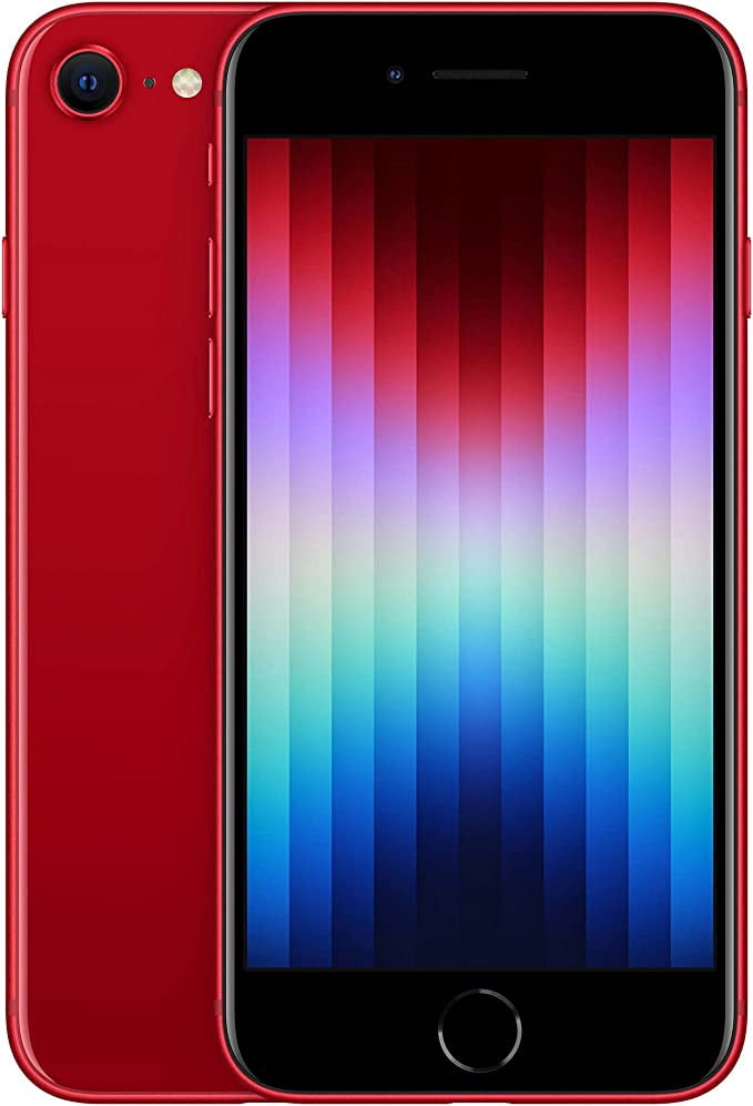 Apple iPhone SE 64 Go 2023 (3e Génération) Certifié Remis à Neuf Grade A