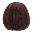 thumbnail image 3 of BJD Doll , Straight Bang Shoulder BJD Hair  Soft Fiber Short Hair  For Kids DIY Handmade, 3 of 8