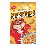 Post Sugar Crisp Céréales