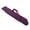 Purple, variant on S SERENABLE Pool Cue Case Practical Protective Soft Padded for Pool Cues and Accessories Black