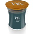 thumbnail image 2 of WoodWick Antiquarium Scented Medium Hourglass Candle, Crackles as it Burns, Great for Gifting, 9.7oz, 2 of 3