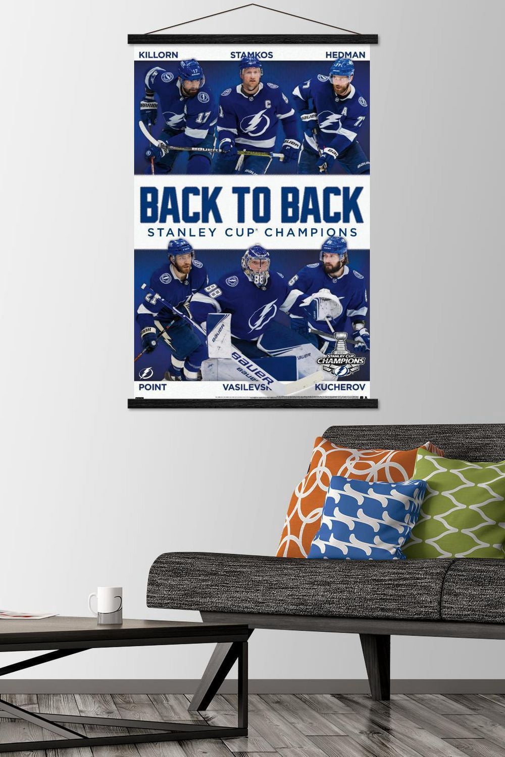 Lightning de Tampa Bay de la LNH