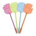 thumbnail image 1 of Hearth & Gear Shaped Fly Swatter Fly Swatter Control Home Kitchen Accessory Random Color Combination Set Hollow Ground Screwdriver Set A2428 Screen Replacement Computer Cleaning & Bruin Handyman, 1 of 7