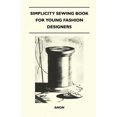 thumbnail image 1 of Livre de Couture Simplicity pour Jeunes Créateurs de Mode, 1 of 2