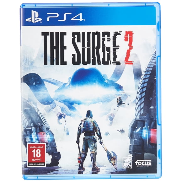 The Surge 2 PS4 (PS4)
