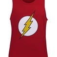 thumbnail image 2 of Flash Flash tanksym-M Flash Débardeur à Symbole pour Hommes - Moyen, 2 of 4