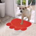 thumbnail image 1 of TopLLC Door Mat 24x 17.7in, Non-Slip Machine Washable Microfiber Entry Rug, Shoe Scraper, Dog Door Mat, Super Absorbent Floor Mat For Muddy Wet Shoes And Paw on Clearance, 1 of 7