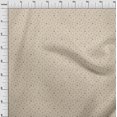 thumbnail image 4 of oneOone Cotton Flex Orange Fabric Random Sewing Material Print Fabric By The Yard 40 Inch Wide, 4 of 5