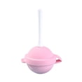 thumbnail image 2 of SDNall Sorbetière pour Enfants avec 2 Moules à Popsicles, Silicone de Qualité Alimentaire, Facile à Utiliser et à Nettoyer, pour Gâteries Maison et Fêtes de Crème Glacée d'Été, 2 of 5