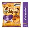 thumbnail image 1 of Werther's Original Éclair Caramel Candy, 1 of 10