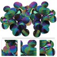 thumbnail image 3 of LEEYNEER 10  of Large Sequins for Crafts Loose Sequins Round Sequins DIY Sewing Sequins, 3 of 6