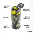 thumbnail image 4 of ZULU Echo 12oz (355 ml) Insulated Stainless Steel Kids Water Bottle, Pink-Purple, 4 of 4