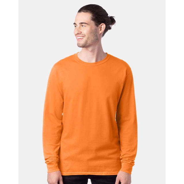 Hanes Essential-T Long Sleeve T-Shirt