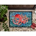 thumbnail image 3 of Caroline's Treasures BB5357JMAT Tapis Intérieur Ou Extérieur Pieuvre 24 x 36 Po, 3 of 4