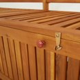 thumbnail image 5 of vidaXL Storage Bench 170 cm Solid Wood Acacia, 5 of 5