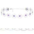 thumbnail image 2 of Daisy Choker Décoratif Mode Dentelle Collier Choker Collier pour Dames, 2 of 10