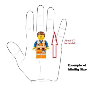 LEGO Minecraft: Steve Minifigure avec Pickaxe et Spider