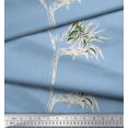 thumbnail image 3 of Soimoi polyester Crepe Fabric Artistic Flower Printed Fabric 1 Yard 52 Inch Wide, 3 of 3