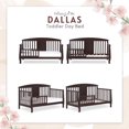 thumbnail image 2 of Dream On Me, Dallas Toddler Day Bed, Model #651, 2 of 6