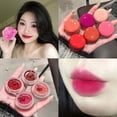 thumbnail image 1 of Soft Matte Makeup Pudding - Multi-Purpose Blush & Lipstick, Creamy Powder Blusher for Cheeks & Lips, Long-Lasting, Portable Compact Size, 1pc, 1 of 1