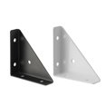 thumbnail image 3 of MYG 4 Pcs Supports d'Angle d'Angle en Fer Lourd Protecteur Support d'Angle Droit, 3 of 9