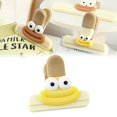 thumbnail image 2 of Harpily Special Offer Chip Clips Fun Cartoon Proof Food Sealing Clips Fresh Keeping Clamp For Home For Snacks Fruits Chip Breads, 2 of 4