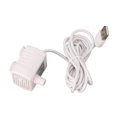 thumbnail image 2 of Pompe à Eau pour Fontaine Cat, Pompe de Fontaine pour Animaux Alimentée par USB, Moteur CC Sans Balais Réglable, Empêche la Combustion à Sec, Silencieuse, pour Remplacement, 2 of 8
