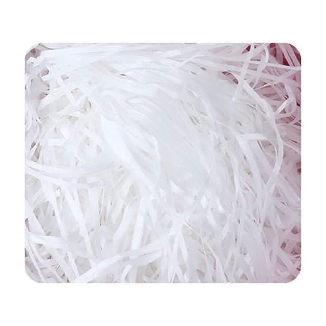 Mlkoz Valentines Day Decorations, 100G/Bag Confetti Crinkle Paper Shredded Raffia Party, Gift for Friend