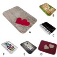 thumbnail image 5 of Promotion Clearance Modern Printed Flannel Area Rug 3D HOME Letter Printed Room Area Rug Floor Carpet For Living Room Bedroom Home Decorative Pad A2, 5 of 5