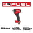 thumbnail image 2 of Milwaukee M18 Fuel™ Compact Impact Wrench with Pin Detent, 18V, 1/2" Socket (Tool Only), 2 of 3
