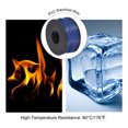 thumbnail image 4 of Uxcell 22AWG Stranded Wire Hookup 30M/100ft Blue, Electrical Wire UL1007 Spool, 4 of 6