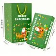 thumbnail image 3 of Fridja Clearance Under $5 Merry Christmas Surprise Box Gift Box Creating Surprising Gift Red Envelope Bouncing Romantic Gift Box, 3 of 3