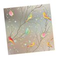 thumbnail image 1 of Bird Window Film Privacy Window Film Static Cling for Restaurant Office Dorm 35cmx200cm, 1 of 8