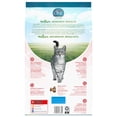 thumbnail image 3 of Purina ONE +Plus Indoor Advantage Salmon, Dry Cat Food 3kg, 3 of 10