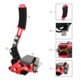 thumbnail image 4 of USB Handbrake with Clamp and 6+R H Shifter for Logitech G29 G920 Steering Wheel, 4 of 12