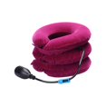 thumbnail image 3 of Birdeem Inflatable Household Cervical Tractor Portable Three Layer Full Fleece, 3 of 10