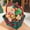 Green, variant on TIMIFIS Holiday Basket Christmas Sweethearts Basket Gift Gift Basket Gift Box Candy Box Snowflake Crisp Christmas Packaging Box Biscuits Box Suitable for Festivals Home Decoration