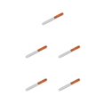 thumbnail image 2 of Wweixi Stainless Steel Blade Offset Spatula For Cake Decorating Multifunction Best Helper Frosting Spatula Straight knife 6in 5Set, 2 of 6