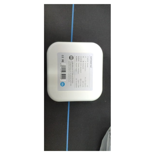 Boîte de Sécurité pour Clés Tuya TTLOCK Boîte de Clés Intelligente Application Finrprint Remote Lockbox de Clés Sécurité Intellint Numérique Sécurité des Clés, Facile à Utiliser