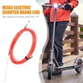 thumbnail image 3 of Safety Electric Scooter Accessories Brake Line Front Rear General Cable for M365, 3 of 9