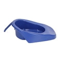 thumbnail image 3 of Patient Bedpan, PP Bedpan Mellow Portable Professional  For Home Bedroom, 3 of 7