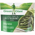 thumbnail image 1 of Green Giant Restaurant Sides Garlic Parmesan Green Beans, 340 g, 1 of 5