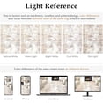 thumbnail image 3 of BERTHMEER 5'x7' Area Rugs for Living Room Bedroom Kitchen Rugs Abstract Washable Modern Contemporary Distressed Dorm Office Dining Room Indoor Rugs Carpets, Beige Gray, 3 of 5