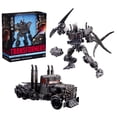 thumbnail image 3 of Transformers Studio Series Leader Class Rise of the Beasts Scourge Action Figure, 3 of 7