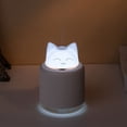 thumbnail image 4 of Humidifiers For Bedroom,Air Humidifier,Cute Mini Humidifier- Mini Cool Mist Humidifier For Kids Bedroom, Small Humidifier For Desk & Plants & Office With USB,Quiet, 4 of 8