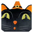 thumbnail image 3 of Oreiller visage de chat, 3 of 4