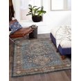 thumbnail image 2 of ECARPET Alicia Traditional Area Rug for Living Room, Bedroom, Dining Room, Entrance, Hallway and More., 2 of 9