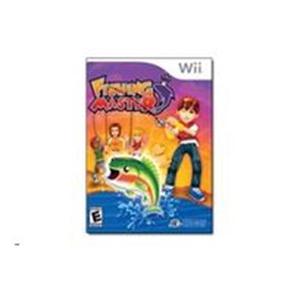 Fishing Master World Tour - Wii